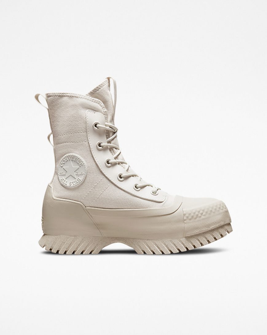 Botas Converse Chuck Taylor All Star Lugged 2.0 Counter Climate Cano Alto Masculino Branco | PT G0T98P7